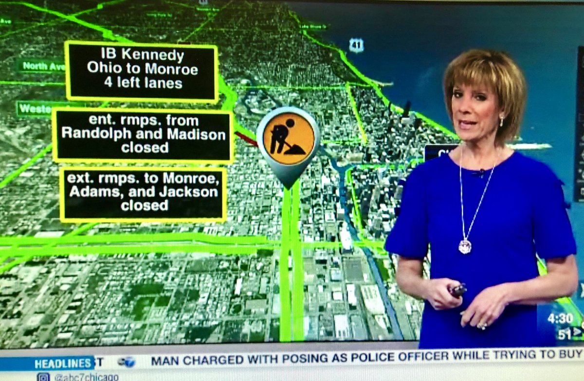 rozvaronABC7's tweet photo. Traffic repeat - Another early morning delay on the IB Kennedy due to overnight roadwork - but it looks like crews are finishing ahead of schedule, as the travel time just dropped! #GoodNewsForDrivers https://t.co/YNtC7d7Rfo