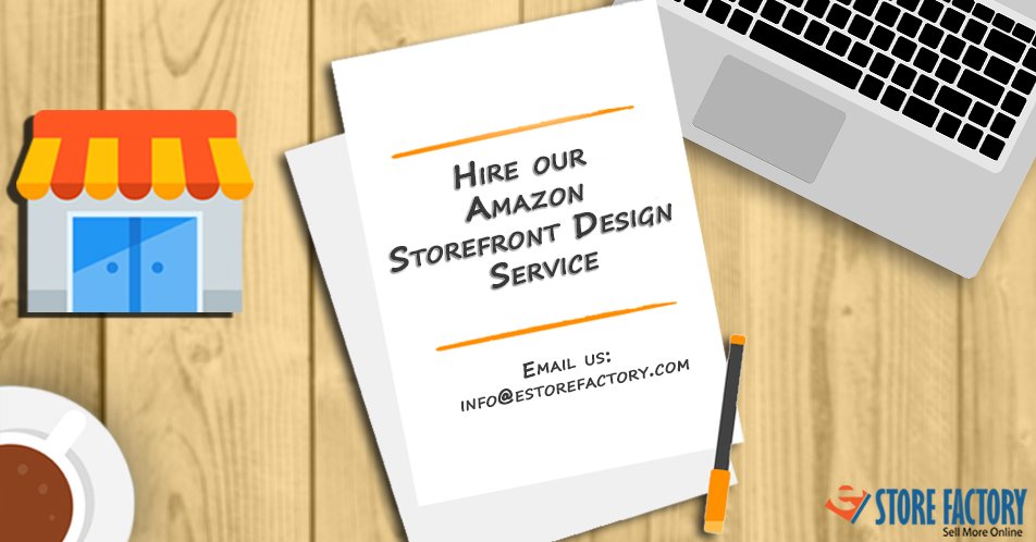 eStoreFactory's tweet photo. Want to create Amazon storefront, but not sure how to do?
https://t.co/l5g7rHQ394
#Amazonstorefront #Storefrontdesign #Amazonseoservice https://t.co/Sj2jllpzQa