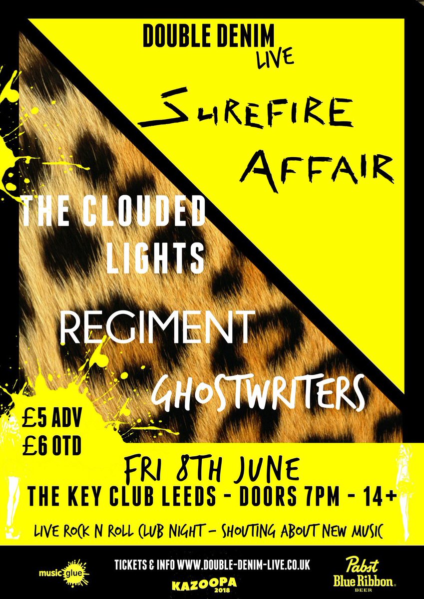 Double Denim Live tweet media