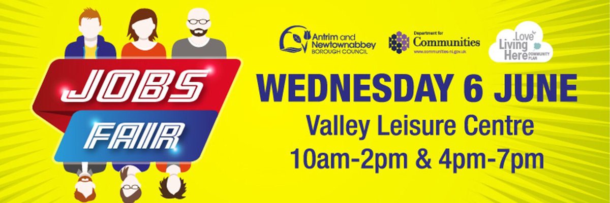 ANBorough's tweet photo. Itβs buzzing at the jobs fair at Valley Leisure Centre. Pop in if you are looking for a job or fancy a new job. 1000 jobs available with the employers here today! @communities @goQradio #ANjobs #employment #local #jobsfair https://t.co/C0IuiW38X0