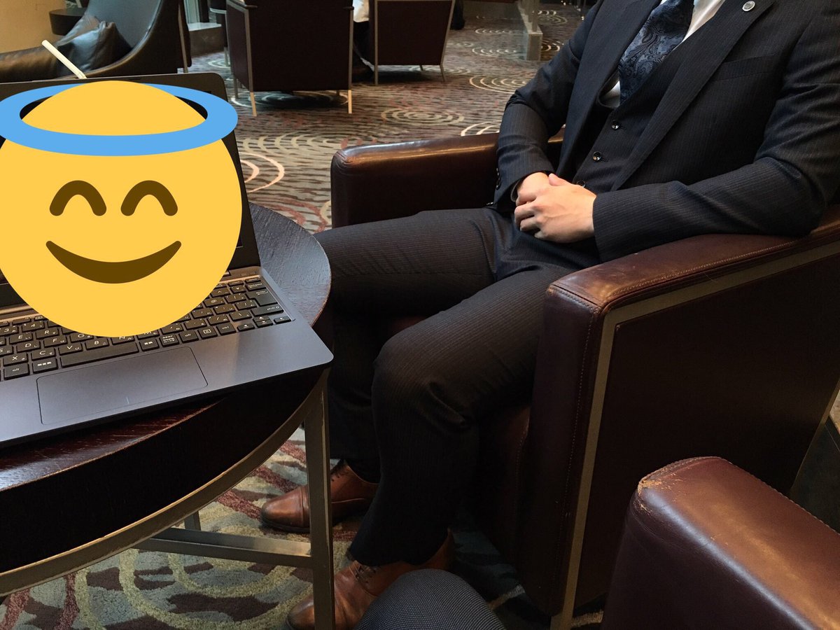 大阪県からお越しの会社員の方と
お会いしました😊

わざわざ雨のかな大阪から来られ
すごい行動力ですね👍

すごく興味をもって聞いてくださり
本日から運用されうまくいけば会社を
やめるそうです👌