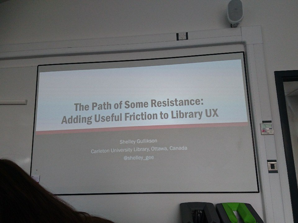 Steph_Kelly's tweet image. Workshop time! Ready to get stuck in! #uxlibs