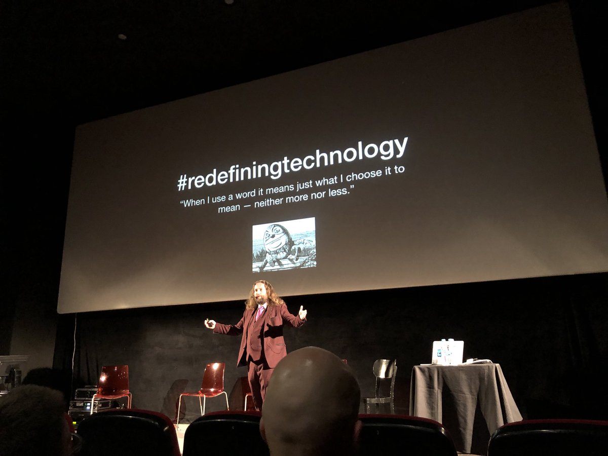 arturjaworski's tweet image. It&apos;s worth to be here! #redefiningtech #MCE2018 #mceconf