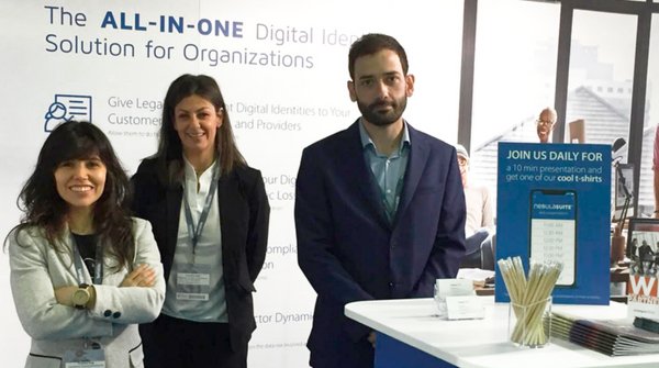 vintegris's tweet image. Last day of @Infosecurity 18! There is still time to come by our stand H80 and discover nebulaSUITE! #DigitalSignatures, #DigitalCertificates and #RobustAuthentication! #Infosec18