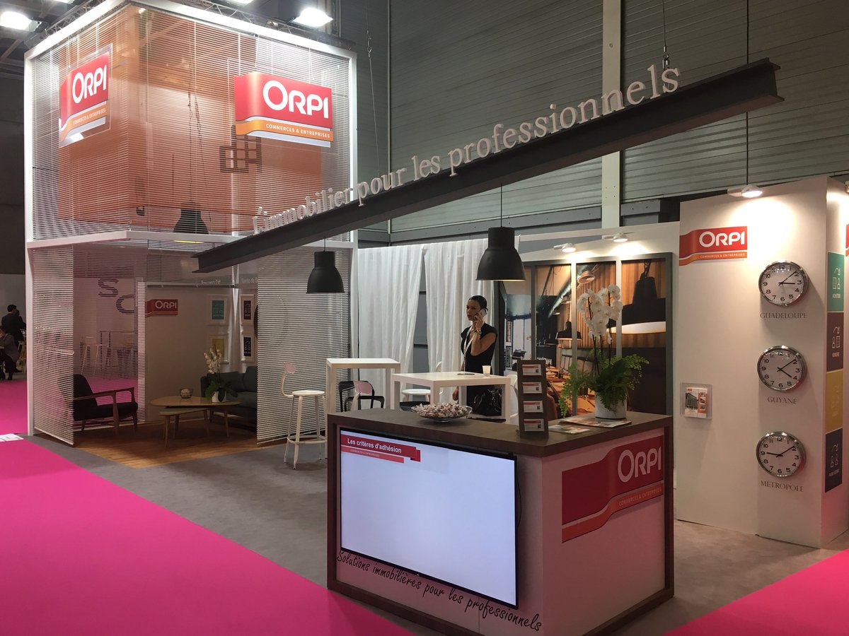 #SIEC2018  retrouvez nous sur notre stand, nous sommes prêts à vous accueil 😀👍🏽