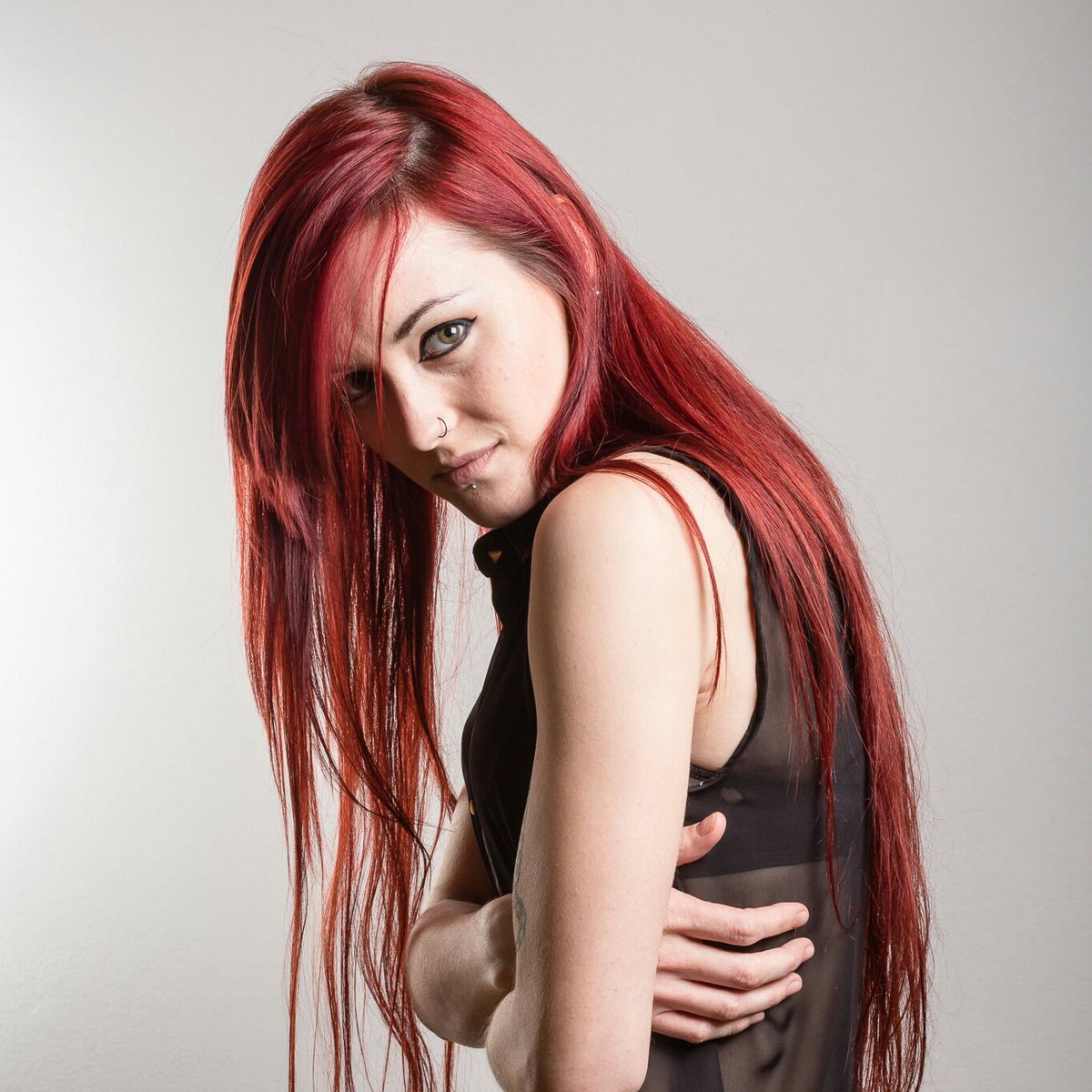 #NuevaFotoDePerfil foto: <a href="/phfabianhz/">Fabian Hernandez</a> para <a href="/MujeresDelRock/">Mujeres del Rock</a>