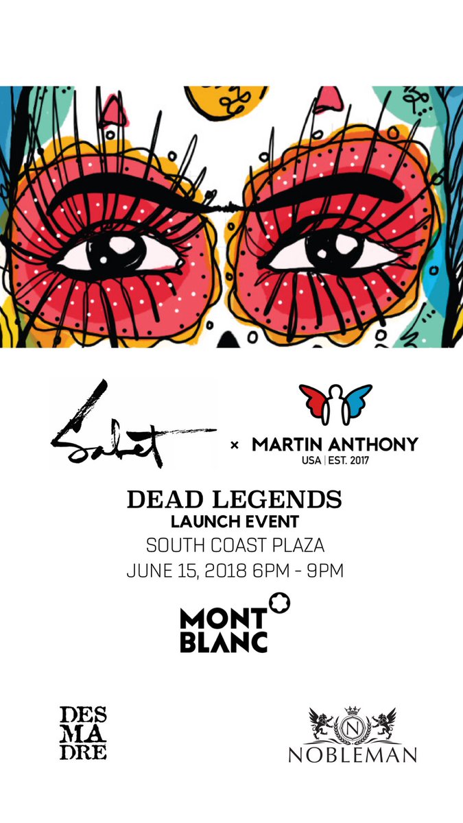 DesmadreTequila's tweet image. An experience you would not want to miss...#beyondmemory @the_dead_legends @montblanc @montblanc_us @noblemanmagazine @desmadretequila @_ma.usa_ @sabet -
-
-
#montblanc #southcoastplaza #deadlegends #DesMaDreTequila #cheers