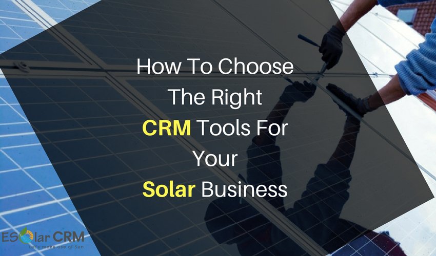 esolarcrm's tweet photo. How to choose the best #CRM tools for your #SolarEnergy Business? https://t.co/zLKSZ8G4TQ

#SolarBoost #business #Software https://t.co/pQ4ygmbn5s