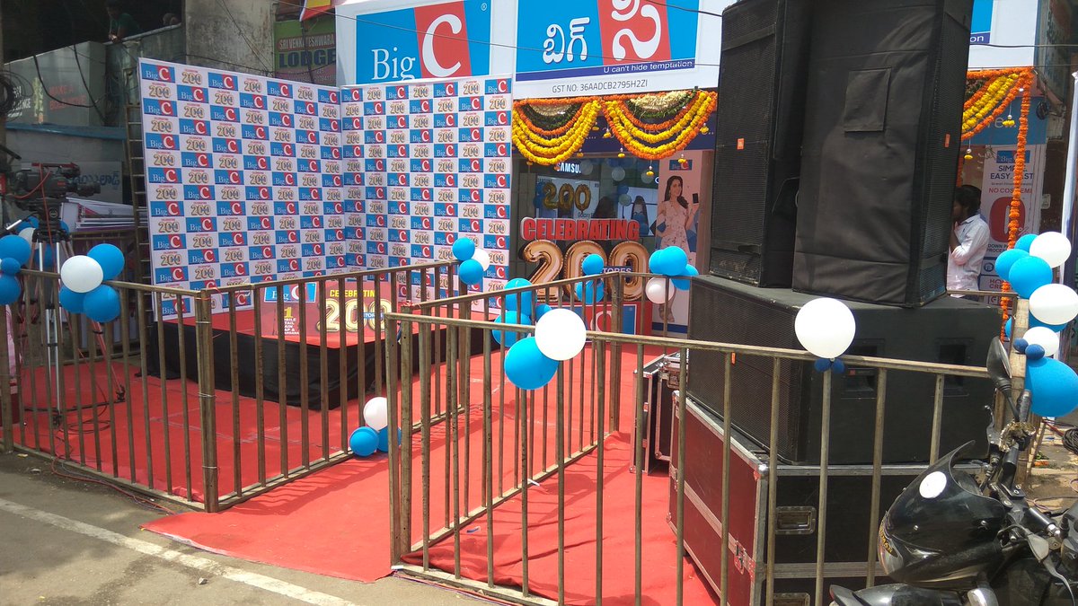 surya_kiran6's tweet photo. #AkhilAkkineni #BigC200Store 
@deepak122112 @reallypreetham @SubbarajuSiva @SaikrishnaDusri https://t.co/HAmgcEyyW0