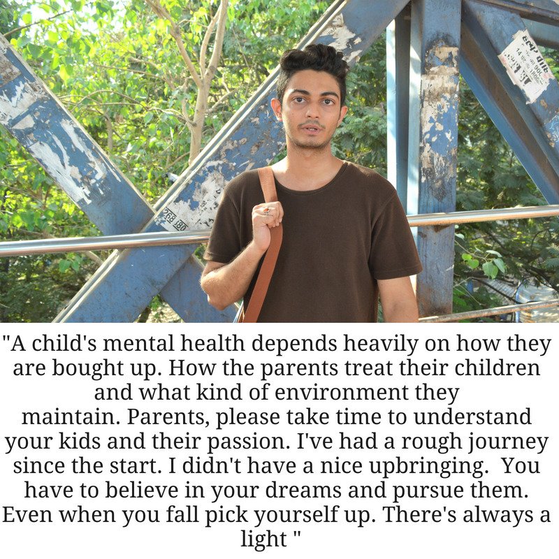 _STUcommunity's tweet photo. "A child's mental health depends heavily on how they are bought up." #mentalhealth #parenting #strong https://t.co/w0Cfrklj4Q