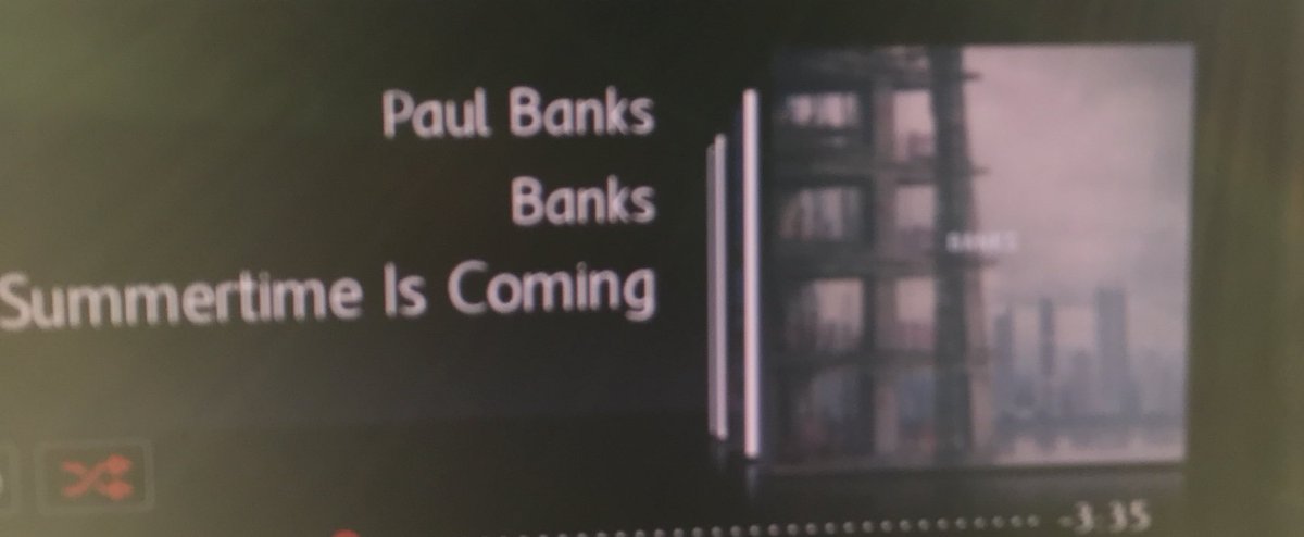 #NowPlaying