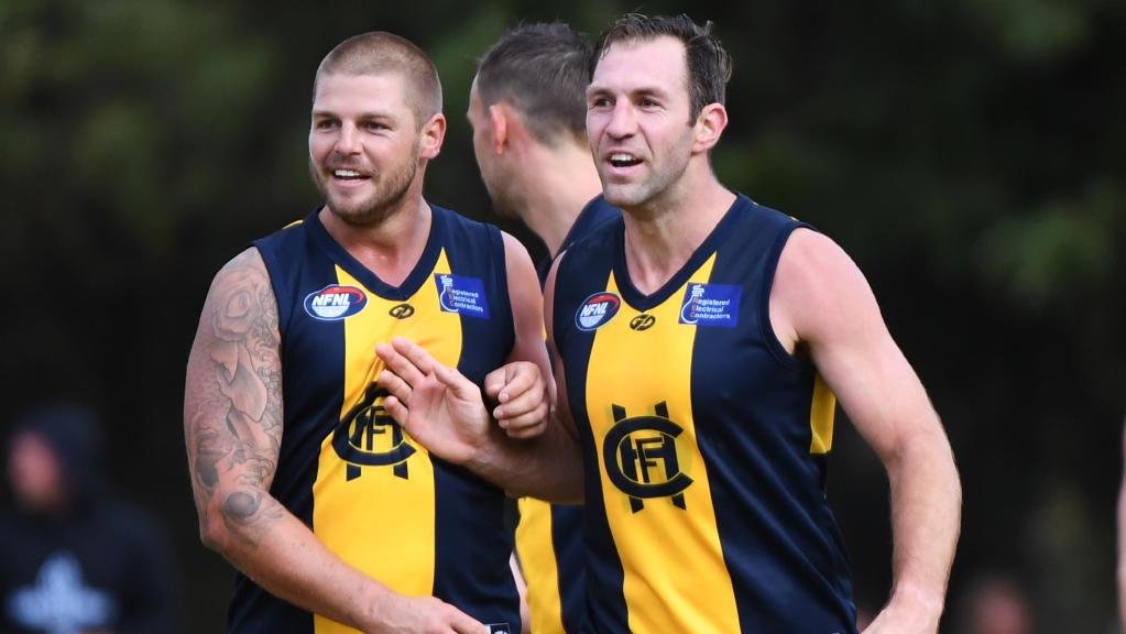Have we seen the last of Cameron and Travis Cloke at <a href="/northernfnl/">Northern FNL</a> club Hurstbridge? heraldsun.com.au/leader/localfo…