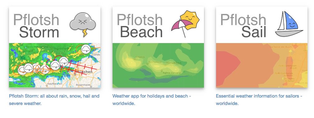 Liebe Follower! In der labilen Luftmasse gibt es heute erneut örtlich teils unwetterartige #Gewitter! Für genaue/detaillierte Warnungen verwenden Sie unsere @Pflotsh-App-Storm pflotsh.com/de/storm.html, dann werden Sie zeitgerecht vor jedem Gewitter/Unwetter informiert. #wetter /CG