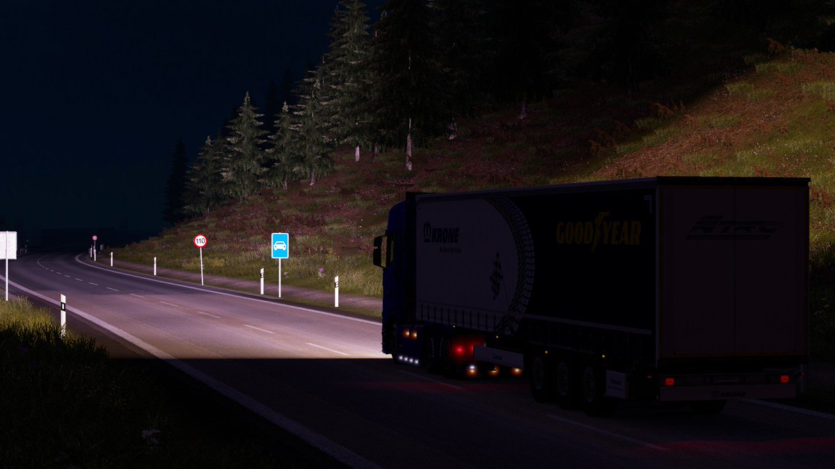 SlawDK's tweet photo. #wotrweekend completed thanks again @SCSsoftware for awesome event and rewards! #ets2 Keep on Trucking whit #TruckerFM 👍 https://t.co/WPHmmifrUB