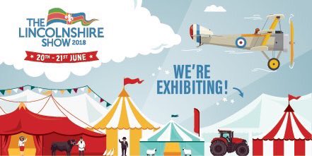 CLAAS_Eastern's tweet photo. Visit #CLAASEastern @lincsshow on 20th &amp; 21st of June for news about #LEMKEN #Powerharrows https://t.co/otF3hROWcA