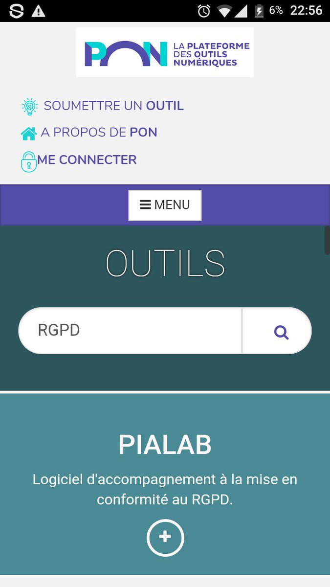 AmelieCaro_'s tweet photo. #ExpertsComptables #TPE #PME 
Vous cherchez une solution logicielle pour répondre à vos besoins ou à ceux de vos clients: consultez la plateforme des outils numériques de @OECParis, vous y trouverez @PiaLab_RGPD pour formaliser votre démarche de mise en conformité au #RGPD 😀🏆💪 https://t.co/6r7MrJqz0O