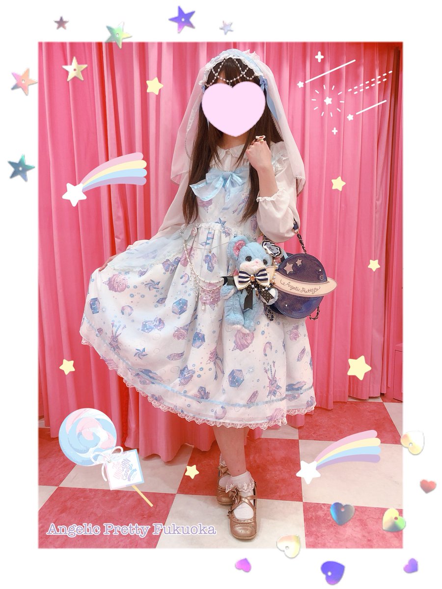 Angelic Pretty福岡店 on Twitter: