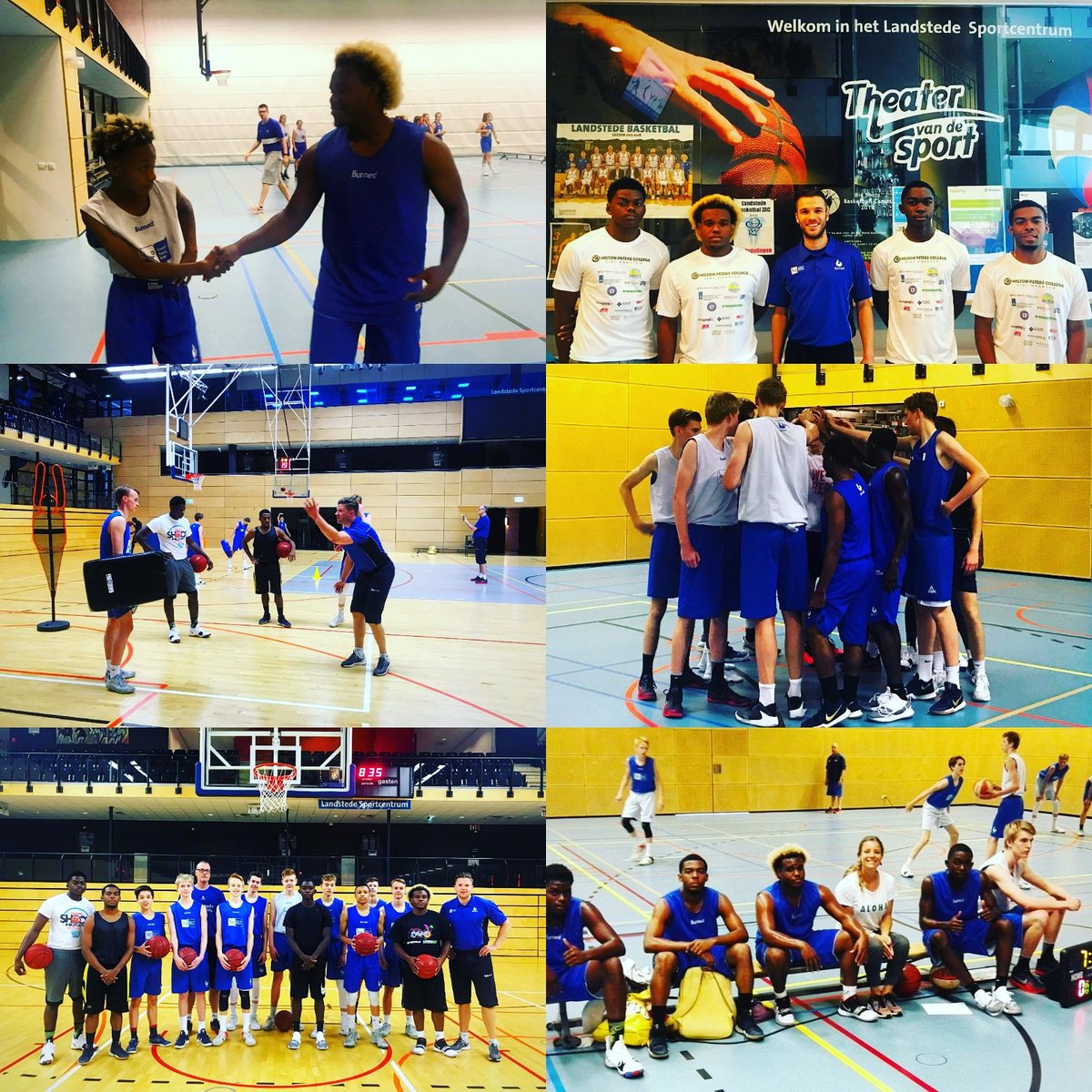 Great to have the players from MPC St. Maarten with us again this year! Good luck at <a href="/OlympicMoves/">Olympic Moves</a>!