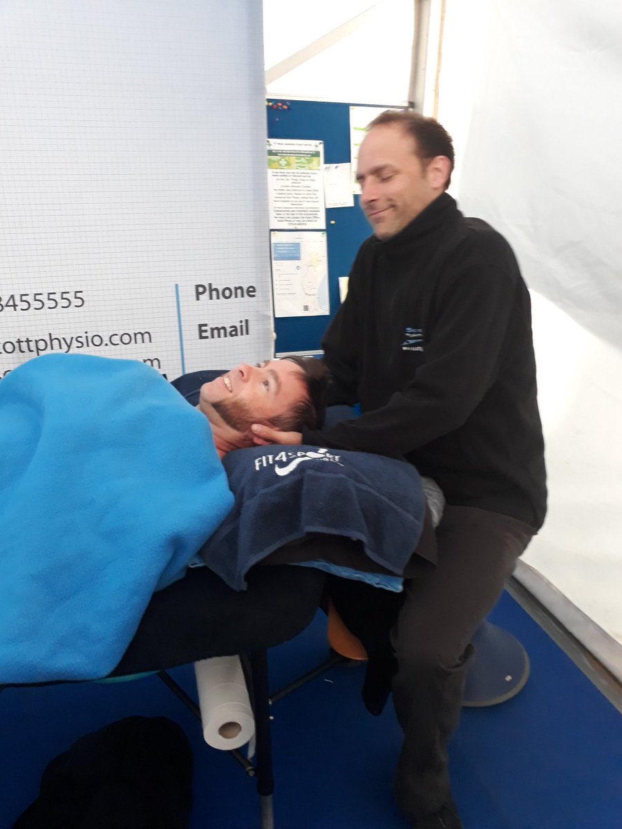 Isla Scott (@scottphysio) on Twitter photo Bjorn Gunnerson having a full factory race time with Osteopath/ Physio Andy Buckley in the <a href="/Scottphysio/">Isla Scott</a> TT fixit tent. #saferriders #IOMTT #IoMTT2018 Bjorn Gunnerson having a full factory race time with Osteopath/ Physio Andy Buckley in the <a href="/Scottphysio/">Isla Scott</a> TT fixit tent. #saferriders #IOMTT #IoMTT2018