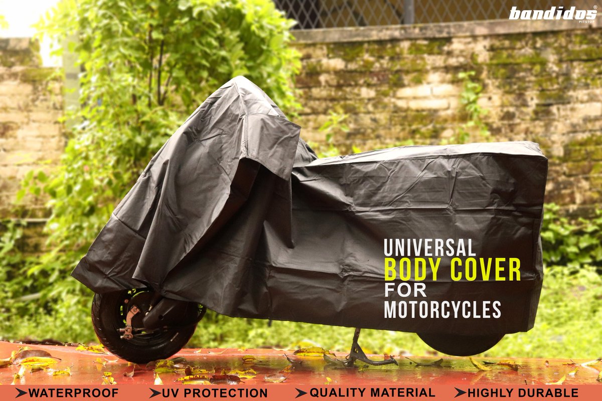 rain cover for bikers