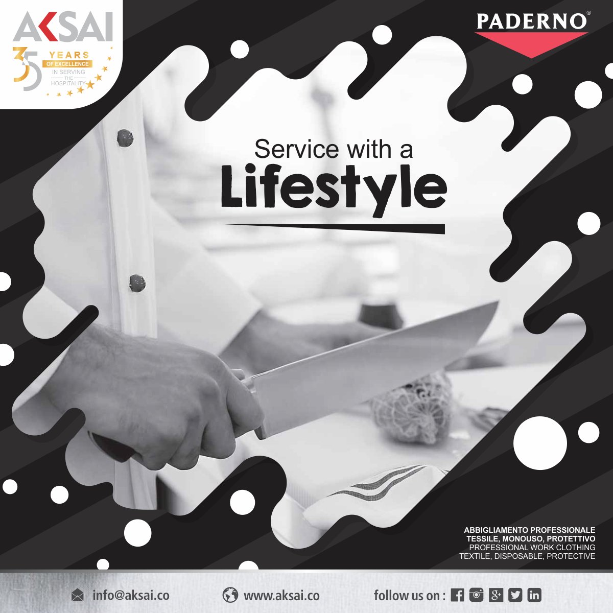 Iconic Canadian brand that gives you outstanding durability and performance
#Wednesday #aksaicreations #aksai #luxury #style #niche #35yearsofexcellence #cookware #bakeware #CuttingBoardsandAccessories #1979 #tableware #staytuned