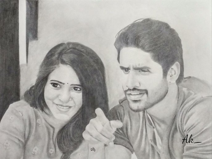 abhay1597's tweet photo. Love ki okate tune.. Love ki okate religion.. Jessi naku okate !! #nagachaitanya #SamanthaRuthPrabhu https://t.co/nQkboz5rVi