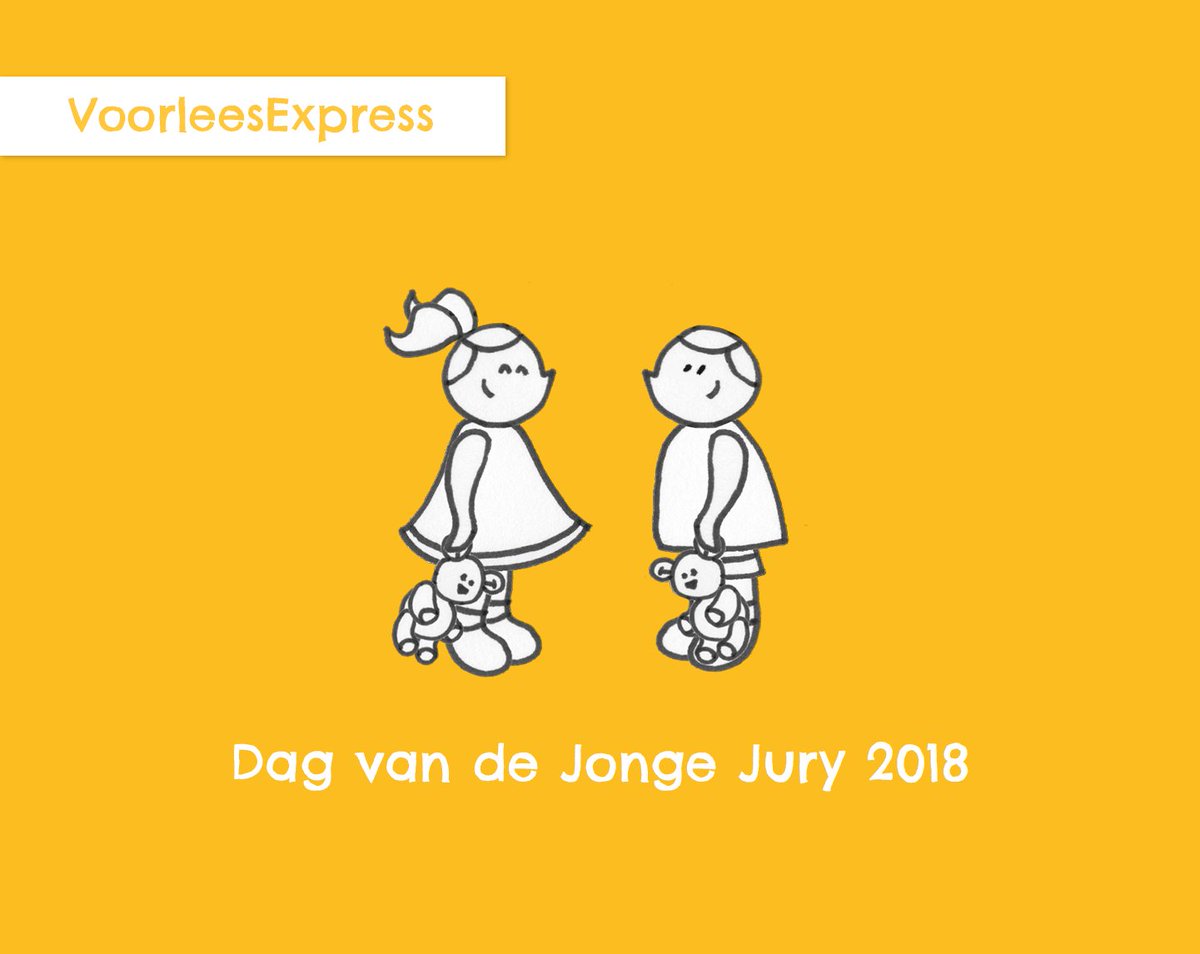 Vandaag is Dag van de Jonge Jury. Tijdens dit festival staan jeugdboeken centraal. Leerlingen volgen workshops en gaan met hun favoriete auteurs in gesprek. Het hoogtepunt is de Prijs van de Jonge Jury 2018! Welk boek denk jij dat er wint dit jaar? 📚 goo.gl/uz7FM6