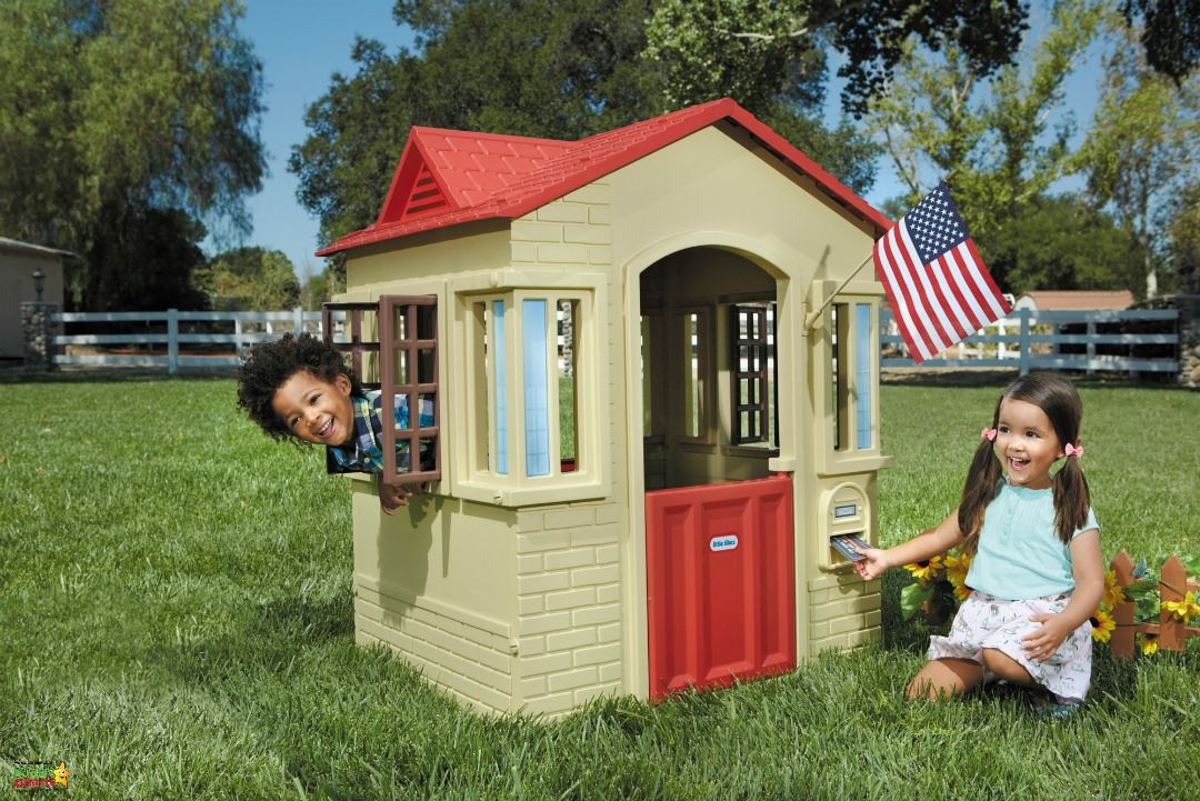 Don't miss this #Giveaway.  Get a chance to Win a gorgeous playhouse from Little Tikes for the summer!! #Competition ends 14 June 2018 at 23:59 PM; Enter here--> buff.ly/2kkSTD5 (Gleam) #contests <a href="/LittleTikesUK/">Little Tikes UK</a>
