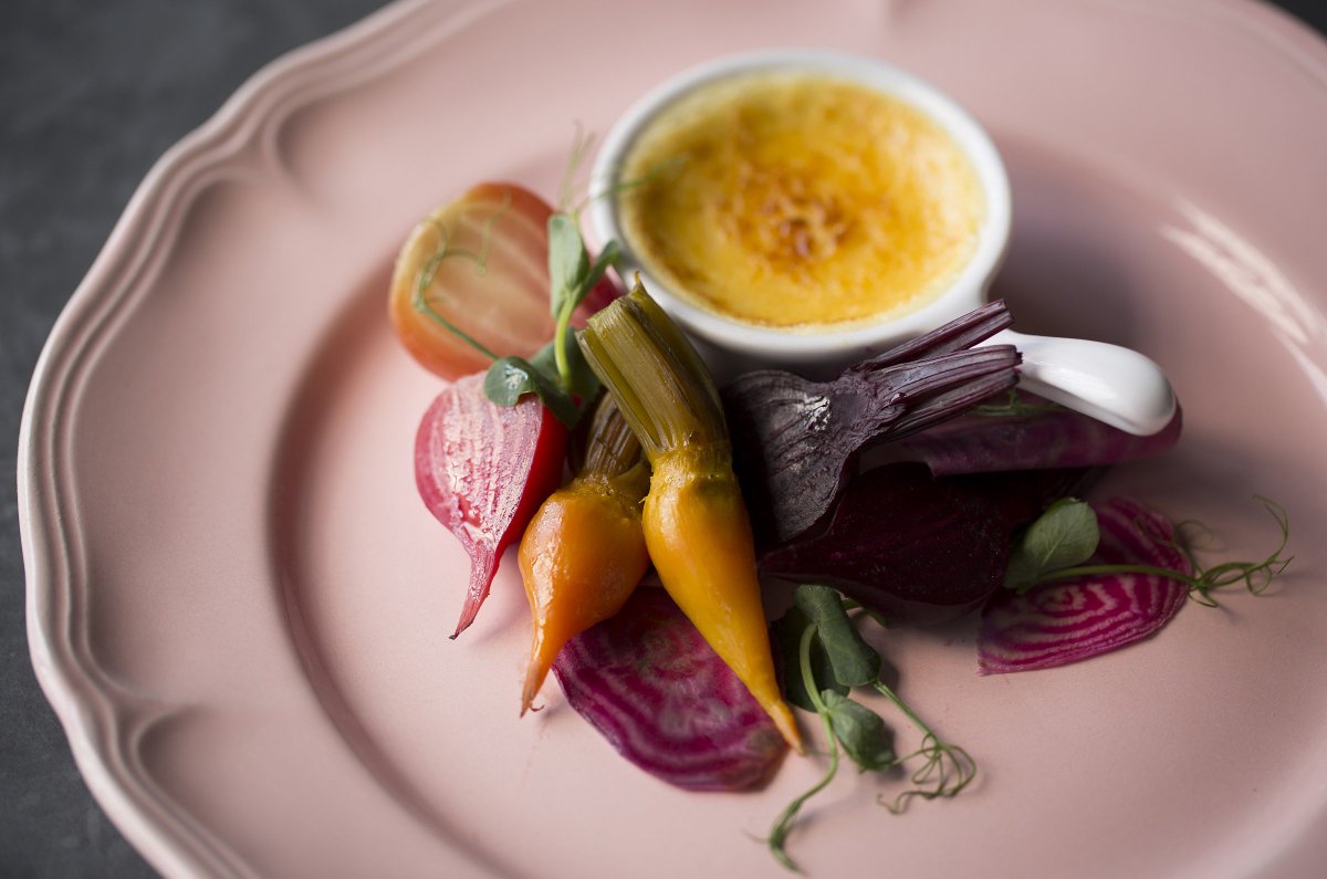 SwanAbout's tweet photo. Beetroots and pea shoots #eatcolourfully #onthetable #swanabout https://t.co/pgN29pYbiF