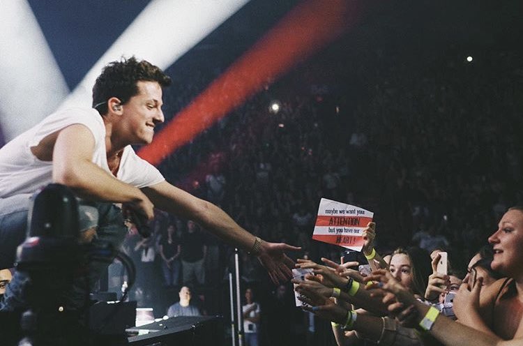 CharlesPuthITA's tweet photo. 📸| Charlie Puth via Instagram! - charlieputh https://t.co/q7AD6wr4Rw