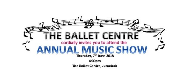 BalletCentre's tweet photo. 1 day to go! Talented students from the Ballet Centre of ages from 5yrs will perform live as a part of our annual initiative to offer a platform to the creative talent. We welcome families &amp; friends of the students along with music lovers attend this brilliant musical show. https://t.co/8ZwcnmQPJa