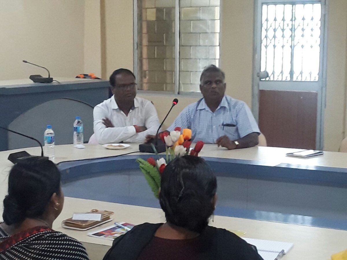 Malkangiri1's tweet photo. Motivator Training Program
@PRDeptOdisha @sbmodisha @paramiyer_ @swachhbharat @roopamishra77 @odisha_zsbp @tatatrusts #SBMOdisha
#ZSBP #SwachhBharat https://t.co/Zjl8W4x8jo