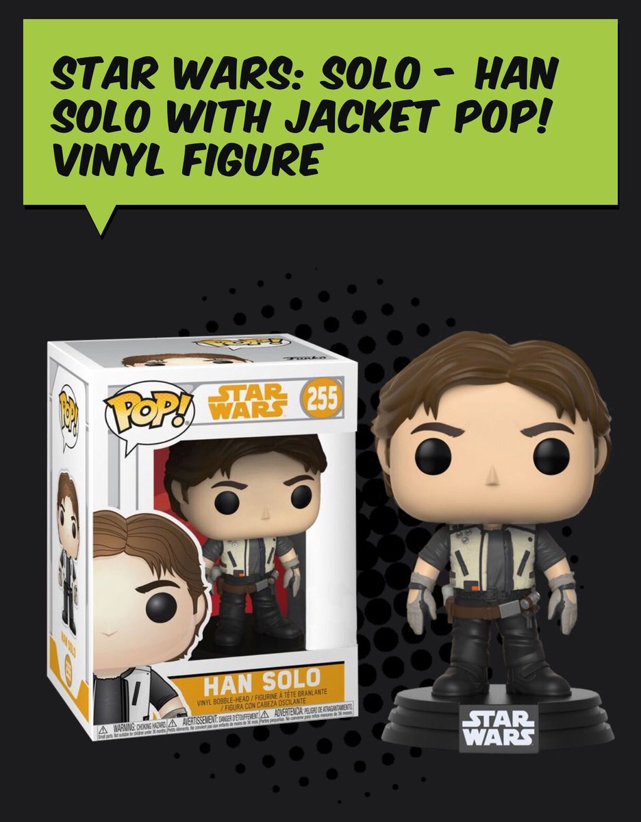 dryden vos funko pop