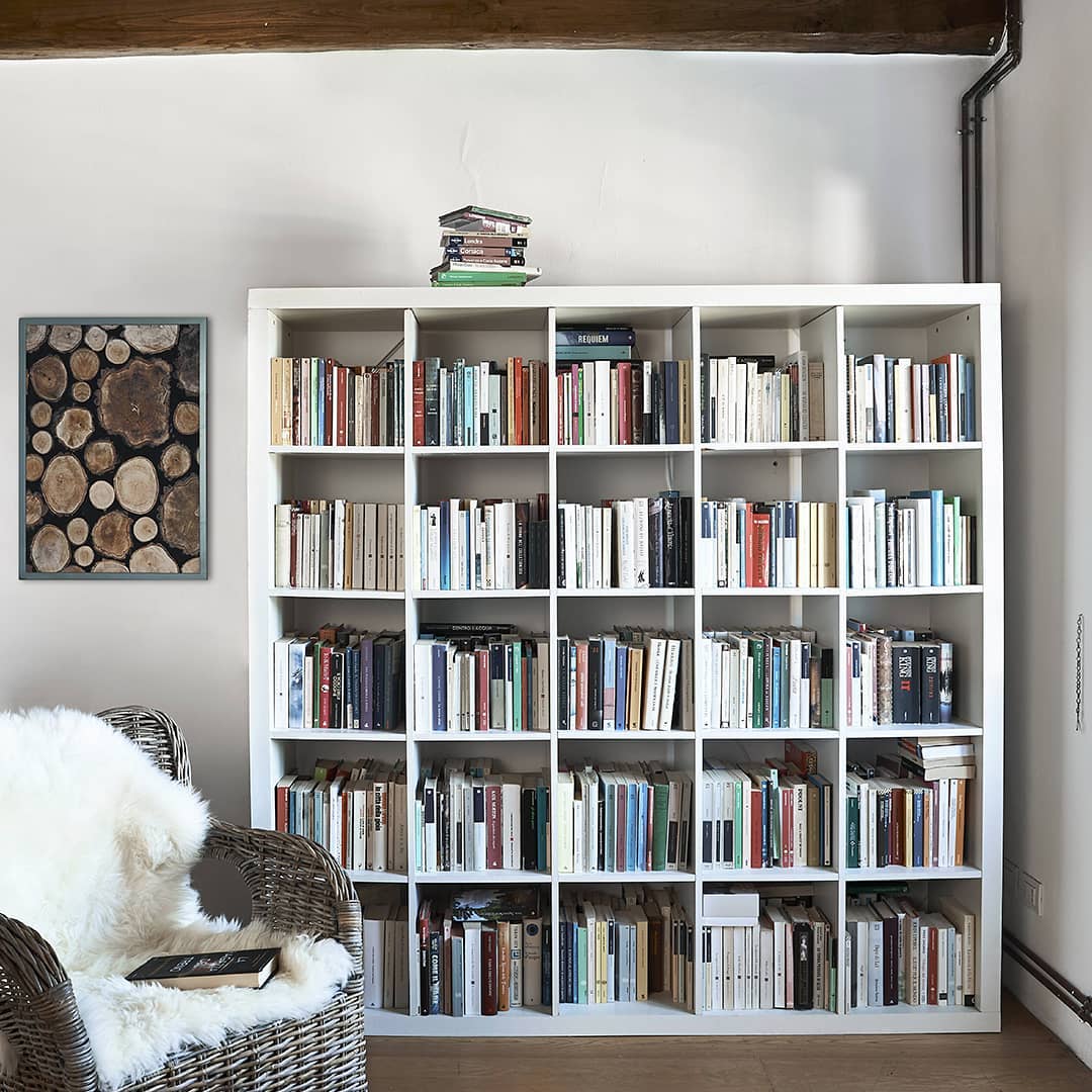 kwonyeongguk1's tweet photo. 2018년3월28일
@ikeaaustria Ich seh ich seh was du nicht siehst – und das ist UNENDLICH viel Platz für Bücher. ❤️ Zeig' uns dein #KALLAX mit #IKEAat // KALLAX 
Regal, weiß
€ 149,- https://t.co/O2cyWa01Im