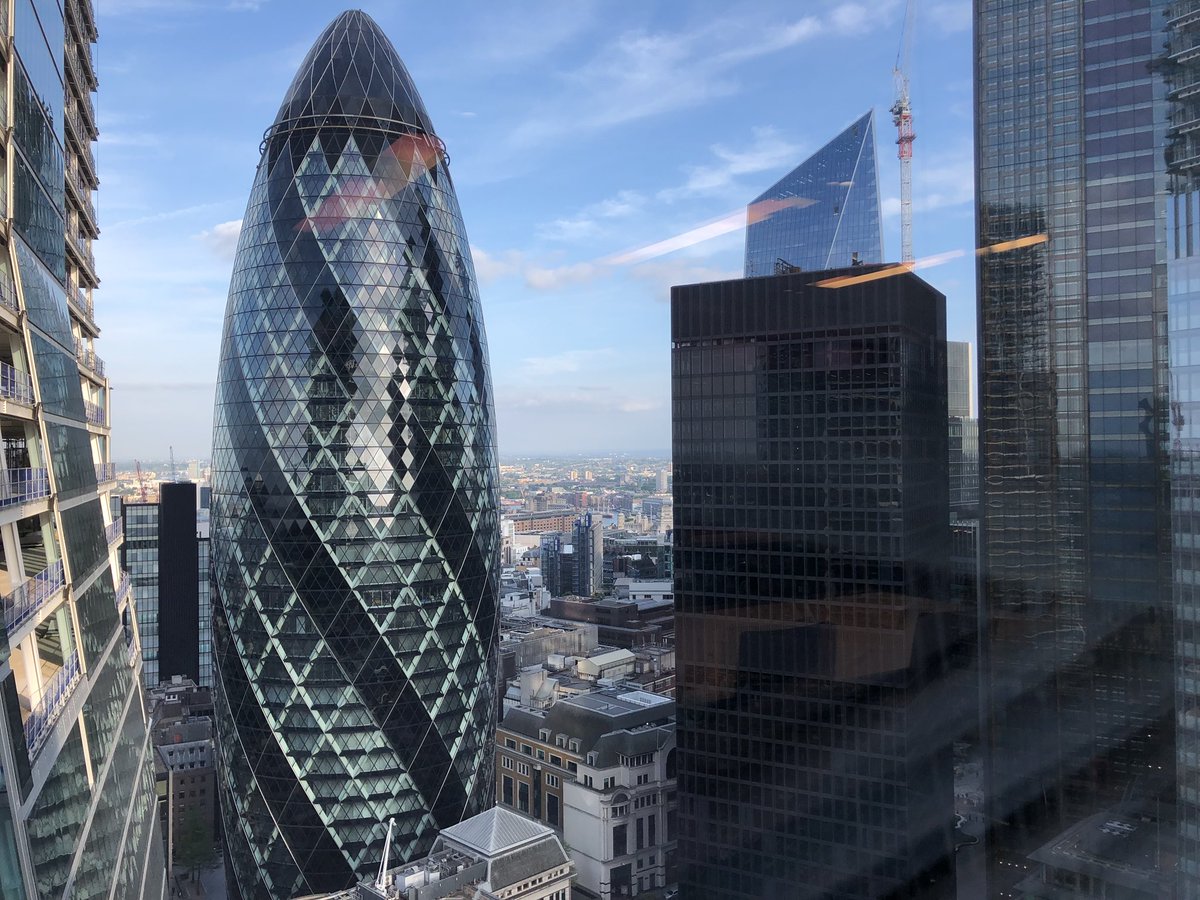 StenoPrincess's tweet photo. Views from my three days of #depositions this week in central London.  Long days but a great bunch of #attorneys! #BIVRMember #realtime #CourtReporterEurope #StenoTravels #LoveSteno #law #litigation #transcripts #CourtReporter https://t.co/KjYZSxxX86