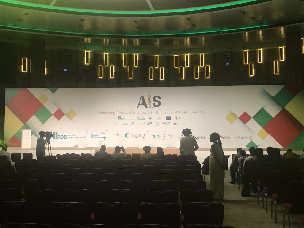 Africa Innovation Summit tweet media