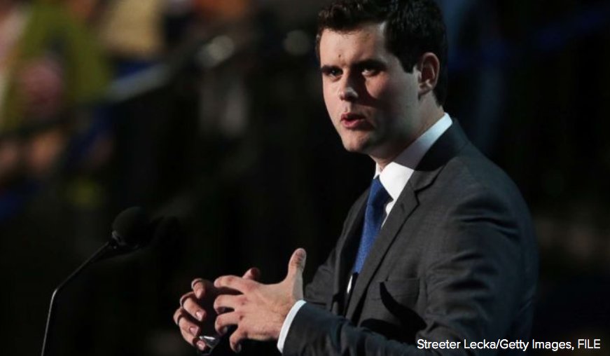 As a teen, Zach Wahls once spoke out for marriage equality. Now, he could now become one of Iowa's youngest state lawmakers: abcn.ws/2JeCP4F