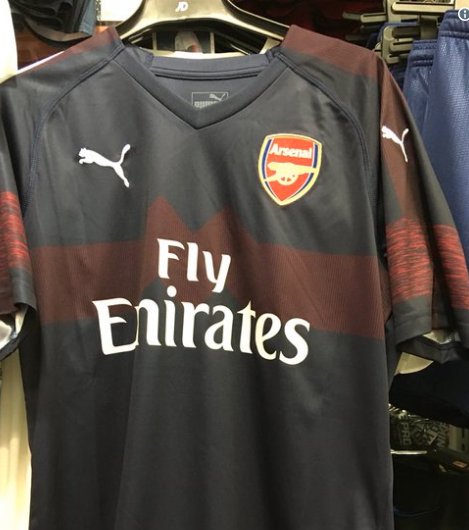 new arsenal kit jd sports