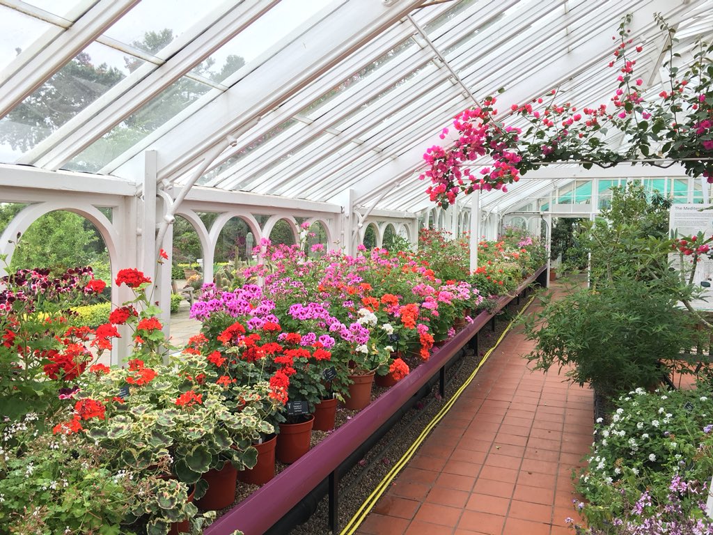 It’s a pleasant change of scenery today for James at <a href="/BhamBotanicalGd/">Birmingham Botanical Gardens UK</a> attending the <a href="/HTAnews/">HTA News</a> garden centre catering conference #htacatering