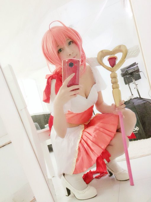 Twitterのコスプレ画像16