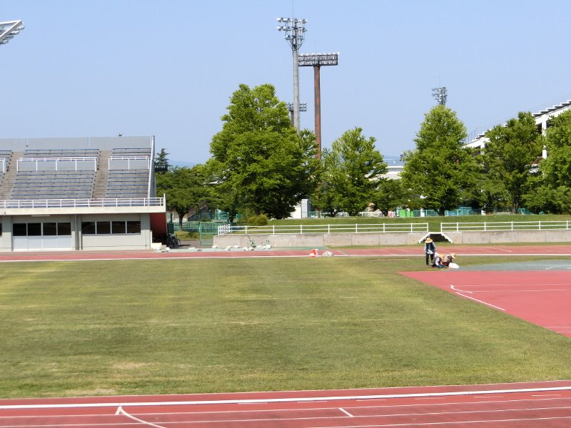 【写真で解説】弘前市運動公園へのアクセスについて