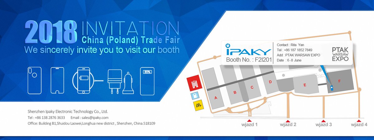 Having a good ending in İstanbul. Next station 👉Poland Expo
Welcome to visit IPAKY
Whatsapp: +86 18718527849