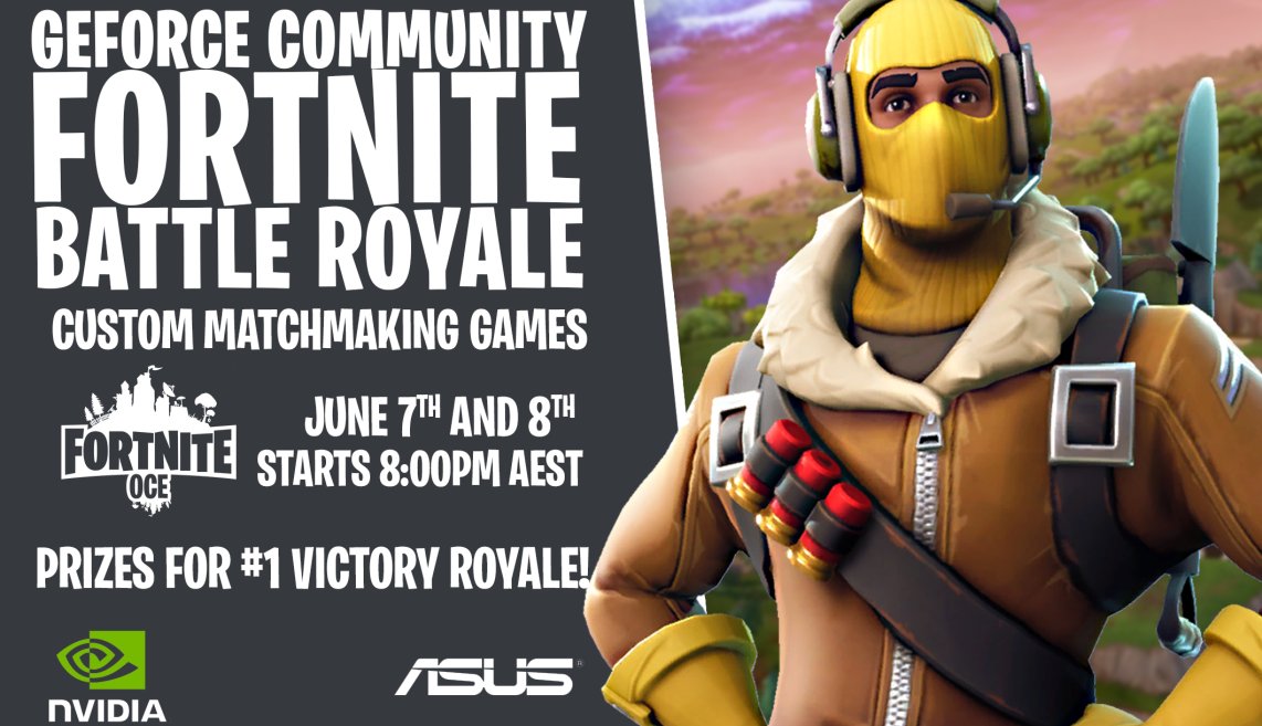 Fortniteoce Fortniteoce Twitter - 1 reply 4 retweets 13 likes