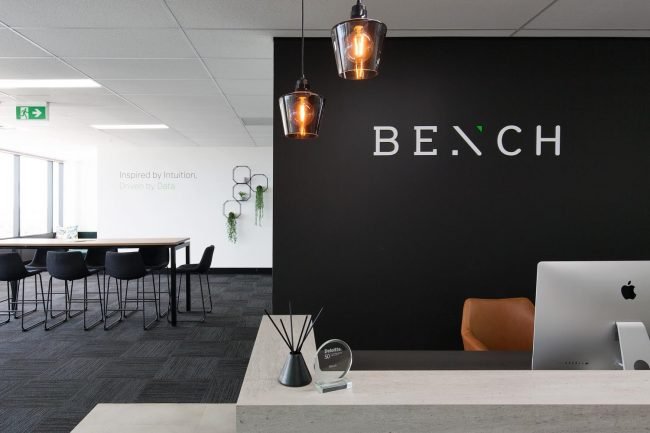 bench_media's tweet photo. @Benchplatform makes the list of ’50 Tech Companies in Australia Everyone Wants to Work for Right Now' https://t.co/6UwW30S46h https://t.co/gtXwnJJXut
