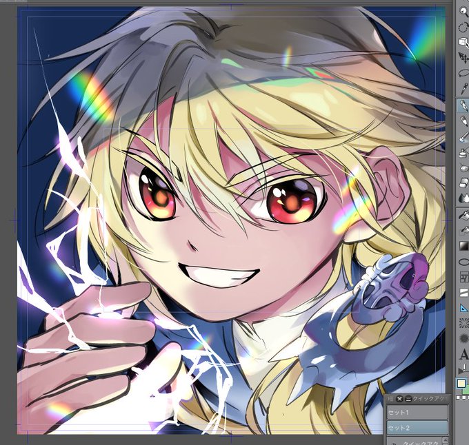 照り返しのtwitterイラスト検索結果 古い順