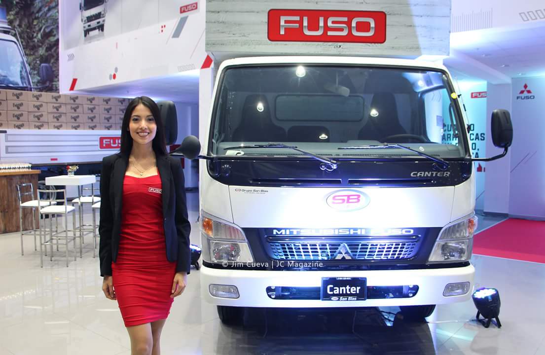 Inauguración de la tienda de Fuso San Blas en Ate Vitarte