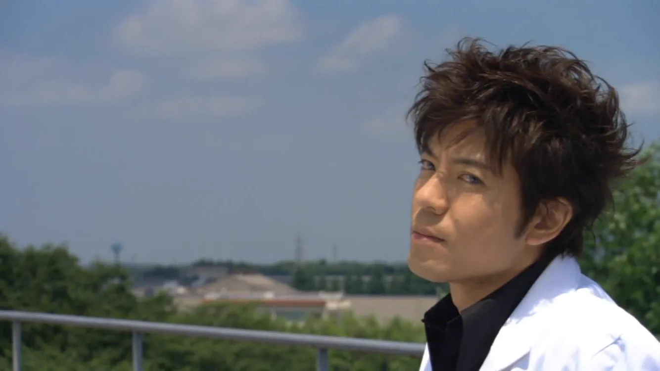 上川 隆也 イケパラ