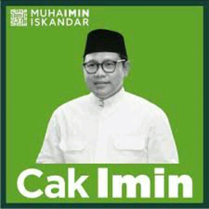 MaZGoku's tweet photo. M. Qodari : Cakimin adalah kunci arah peradaban Bangsa Indonesia, Islam Modern dan Islam Traditional,maupun non Islam #cakimins1apwapres @jokowi @cakimiNOW @Jkw_CakImin @DPP_PKB @PDI_Perjuangan @Jazilul_Fawaid @manika_ARB @JOINKalsel @JoinTapin https://t.co/mAKcAJc9nR