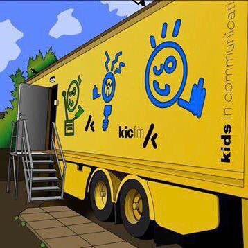 Exciting times ! Our iconic trailer which has supported over 14,000 #volunteers is getting a major makeover thanks to <a href="/MossleyMatters/">Mossley Big Local</a> @BigLotteryFund  Work begins soon on our new Skills / Comms/Wellbeing space. #VolunteerWeek #MentalHealthMatters #communityuncovered