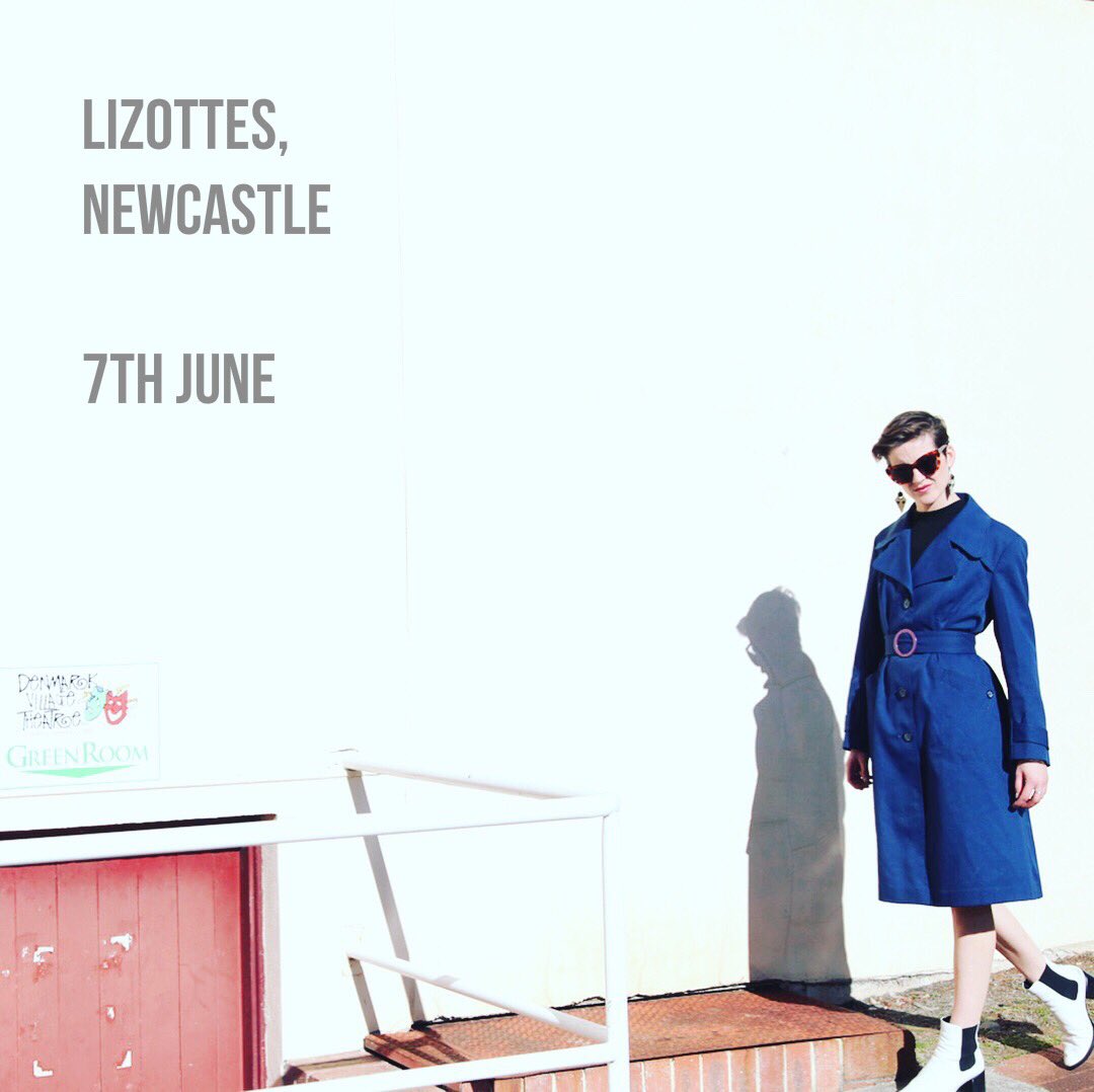 PerchCreek's tweet photo. @LizottesNewy tomorrow night! https://t.co/KERv0PO71g